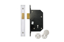 Deadlock 5 Lever UK 3G110 Replacement SC 73mm*