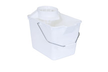 Mop Bucket Plastic 15 Litre*