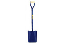 Shovel No.2 Taper Steel Y Handle*