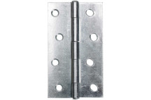 Hinge 5050 Narrow Butt Steel 100mm (2)*