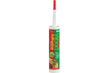 Everbuild Adhesive Polyurethane 5 Min Wood 310ml*