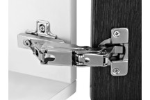 Kitchen Cabinet Hinge & Mount Plate Soft Close 110 Degree (2)*