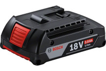 Bosch Battery GBA18V Li-Ion 18v 2amp*