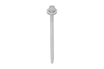 Tek Screw Light Duty & Washer 5.5 x 100mm (100)