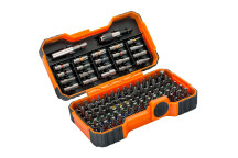 Bahco Security Screwdriver Bit Set 100pc*