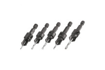 Trend QR/CS/SET Quick Release Countersink Set 5pc*