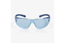 Riley Stream Evo Safety Glasses Extreme Comfort Blue  En166*