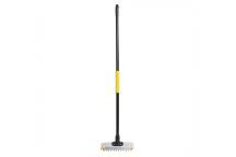 Bulldozer Deck Scrub Brush Complete 280mm 11\"*