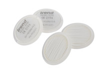 Trend Air Stealth Half Respirator P3 Filter (2)*