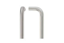 Pull D Handle B/T SSS 19 x 225mm*