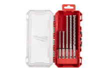 Milwaukee SDS+ MX4 Set Professional 5 Piece Set