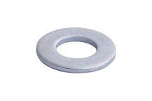 Washer Form A Zinc Plated M6