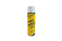 Spray Paint Matt White Aerosol 500ml*