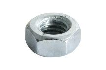 Nut Hex Zinc Plated M8