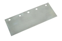 Floor Scraper Blade H/D 8\"