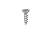 Multipurpose Woodscrew Zinc Plated 3.0 x 12mm (200)