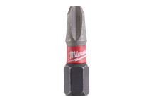 Milwaukee Shockwave PH3 Bit 25mm Pack 2*