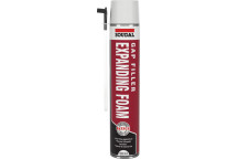 Soudal Foam Expanding Hand Held 750ml*