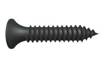 Drywall Screw Coarse Black 4.8 x 100mm (500)*