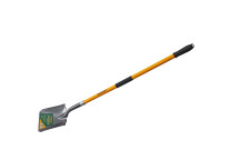 Groundhog Long Handled Square Point Shovel*