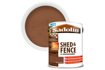 Sadolin Shed And Fence Paint Sylvan Glade 5L