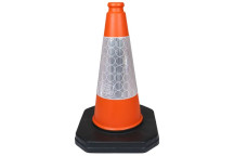 Road Traffic Cone 1 Piece 750mm*