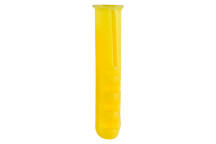 Plastic Plug Yellow (100)