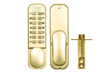 Digital Door Lock With Holdback PB