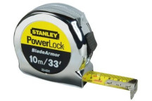 Stanley Powerlock Tape Measure 10m*