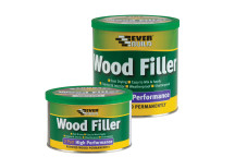 Everbuild Filler Wood 2 Part Light 500g*