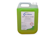 Bell Janitorial Lemon Hard Surface Cleaner 5L*