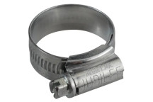 Jubilee Clip 1A Zinc 22 30mm