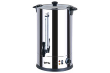 Canteen Urn Stainless Steel 17L*