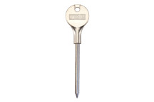 Rack Bolt Metal Key*