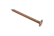 Nail Copper Clout 3.35 x 50mm 25Kg*