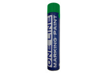 Line Marker Spray Paint Green 750ml*