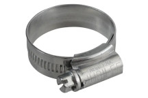 Jubilee Clip 1 Zinc 25 35mm