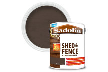 Sadolin Shed And Fence Paint Woodland Walk 5L