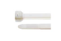 Cable Tie White 9.0 x 450mm (100)*