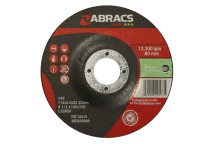 Abracs Disc Stone Cutting 115mm*