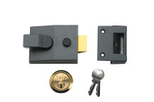 Yale 88 Standard Nightlatch PB 60mm