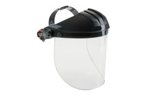 Visor Safety Face Shield Clear*