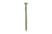 Decking Screw Pozi / Square Head Green 4.5 x 60mm (200)*