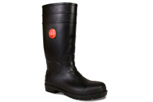 Wellington Safety Black Size 10*