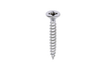 Woodscrew Classic Stainless Steel 4.0 x 30mm (200)