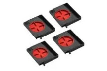 Bessey AV2 Floor Spacers pack of 4*