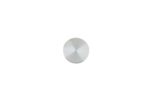 Escutcheon Blank Slimline 4mm Rose Profile 304 SSS 52mm*