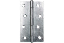 Hinge 5050 Narrow Butt BZP 100mm (2)*