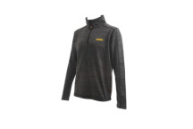 Dewalt Jonesborough 1/4 Zip Through Mid Layer Grey L*