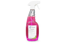 Bell Janitorial Anti Bacterial Spray N Wipe 750ml*